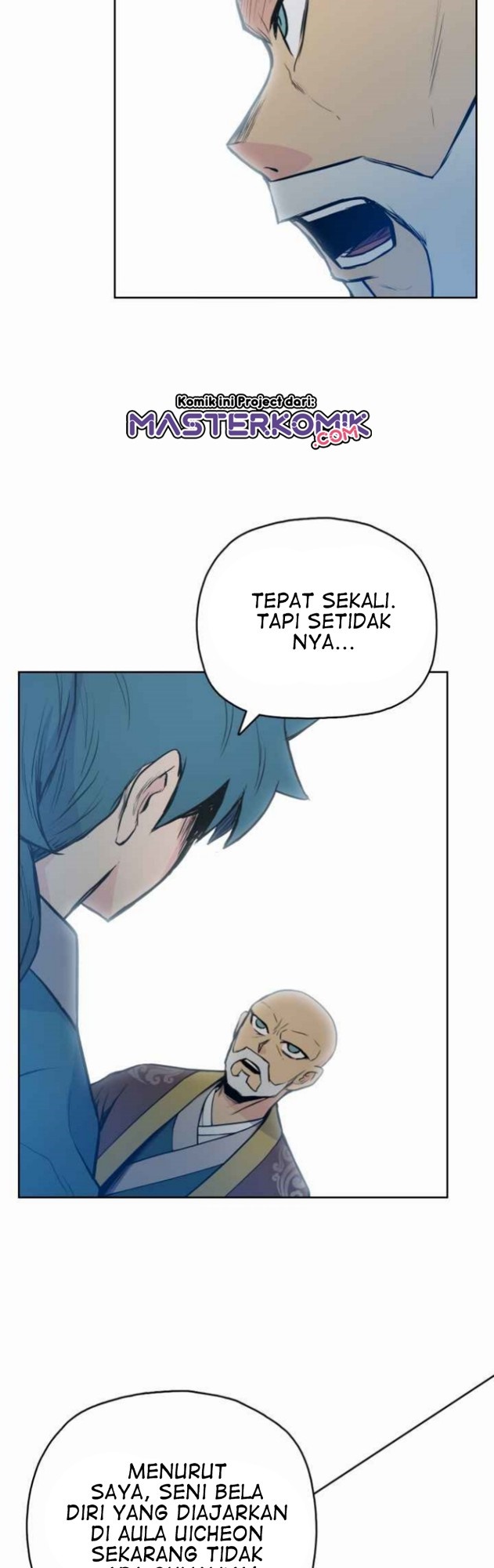 Reincarnated War God Chapter 31 - halaman 21