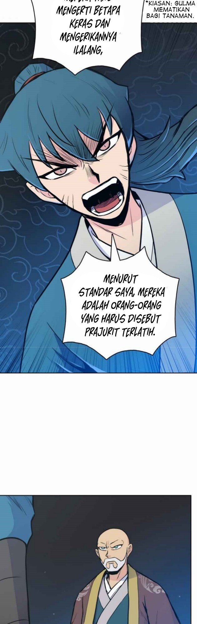 Reincarnated War God Chapter 31 - halaman 24