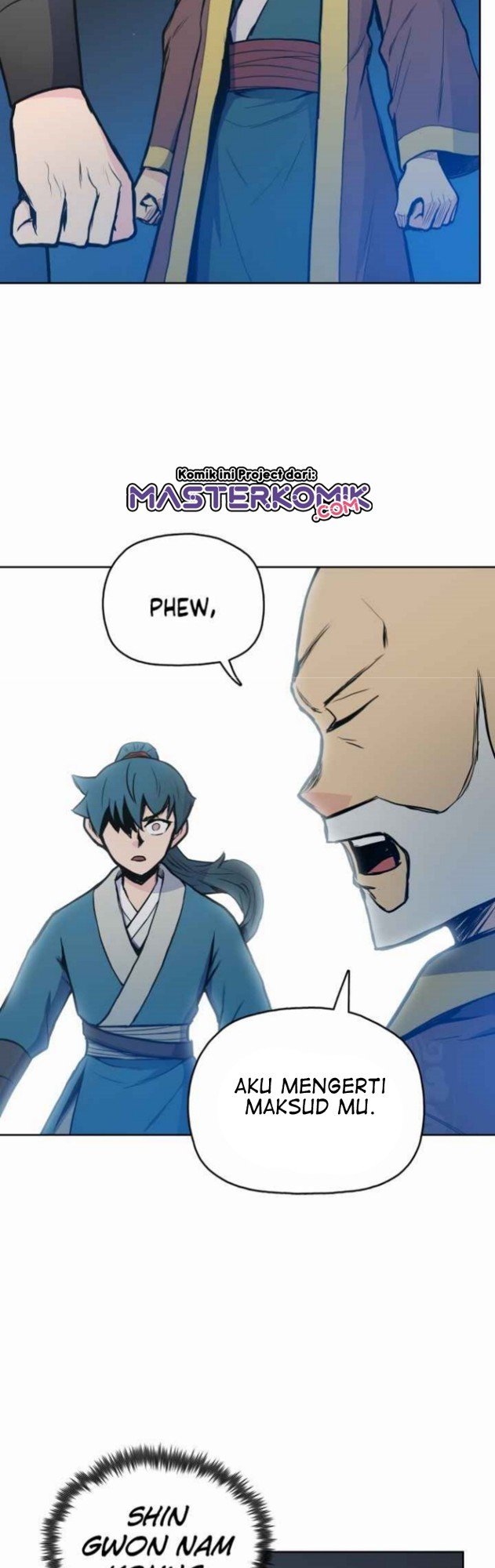 Reincarnated War God Chapter 31 - halaman 25