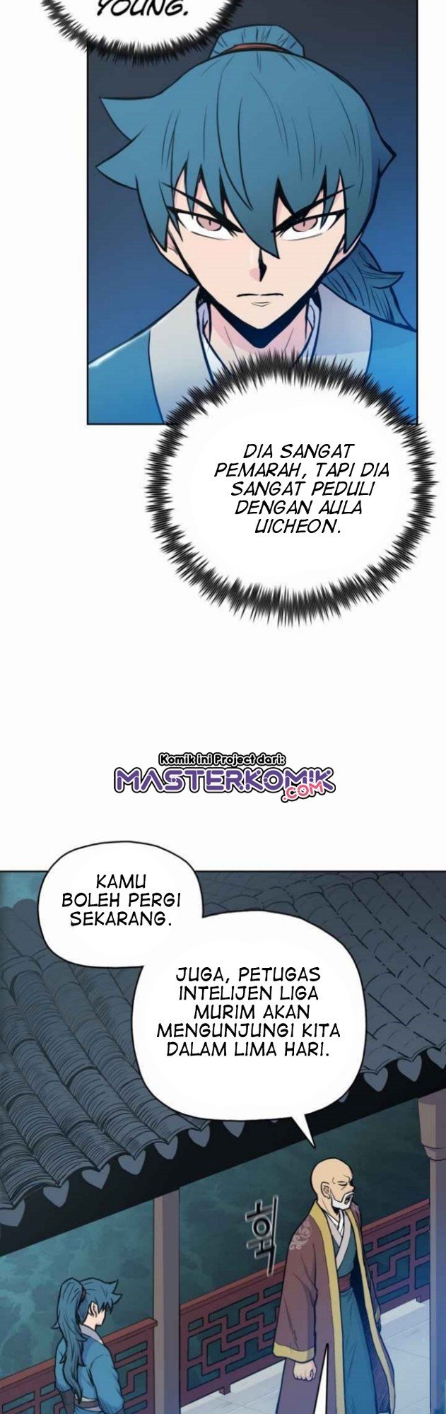 Reincarnated War God Chapter 31 - halaman 26