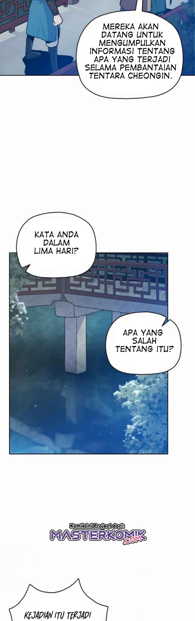 Reincarnated War God Chapter 31 - halaman 27