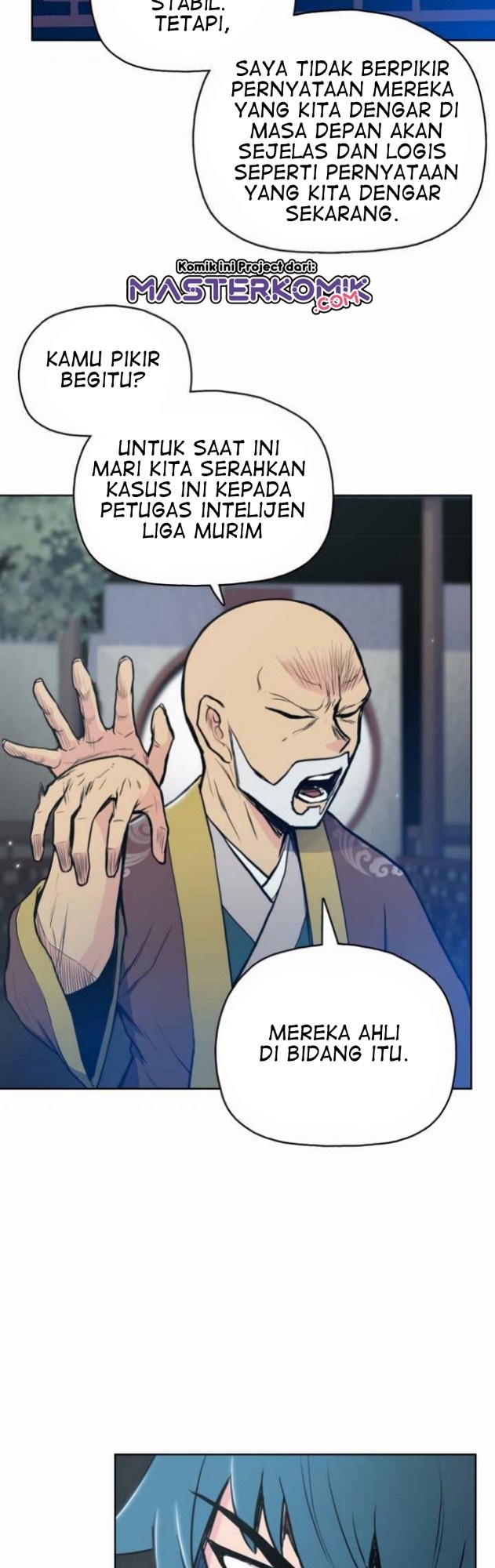 Reincarnated War God Chapter 31 - halaman 29