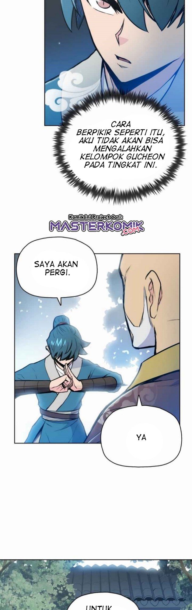 Reincarnated War God Chapter 31 - halaman 30