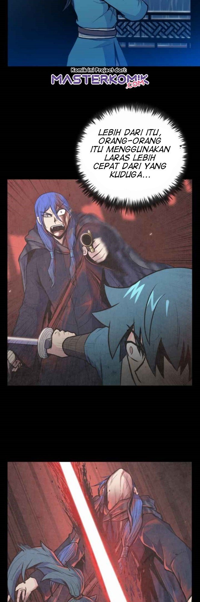 Reincarnated War God Chapter 31 - halaman 33