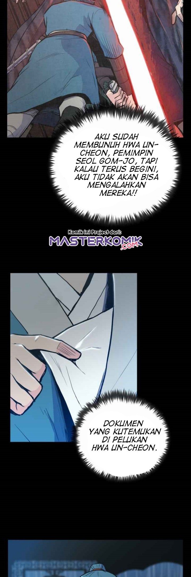 Reincarnated War God Chapter 31 - halaman 34