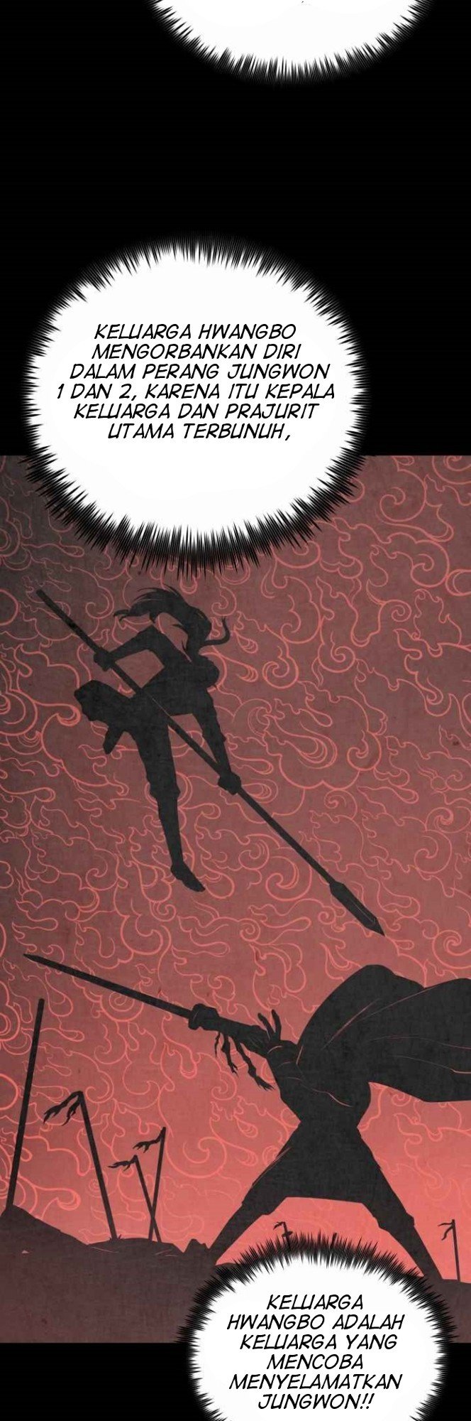 Reincarnated War God Chapter 31 - halaman 36