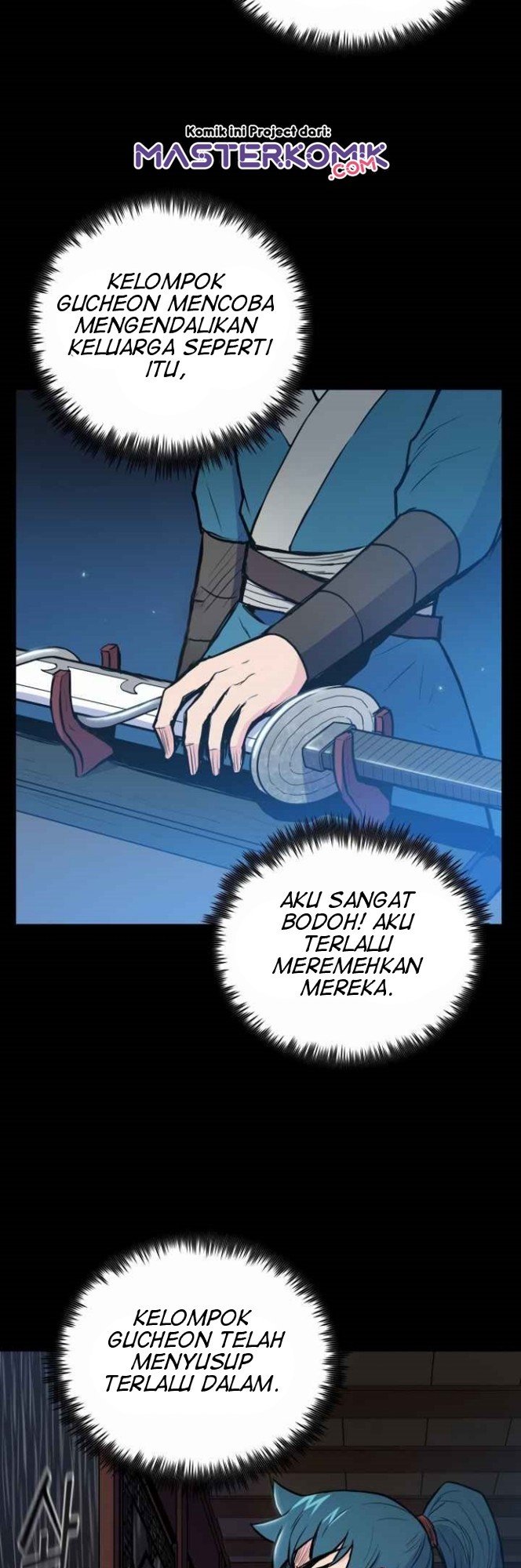 Reincarnated War God Chapter 31 - halaman 37