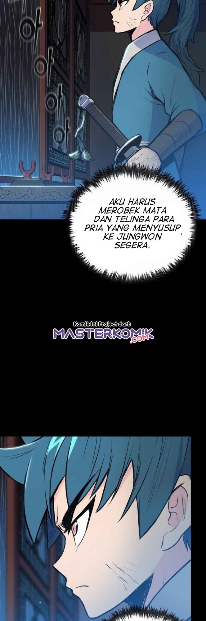 Reincarnated War God Chapter 31 - halaman 38