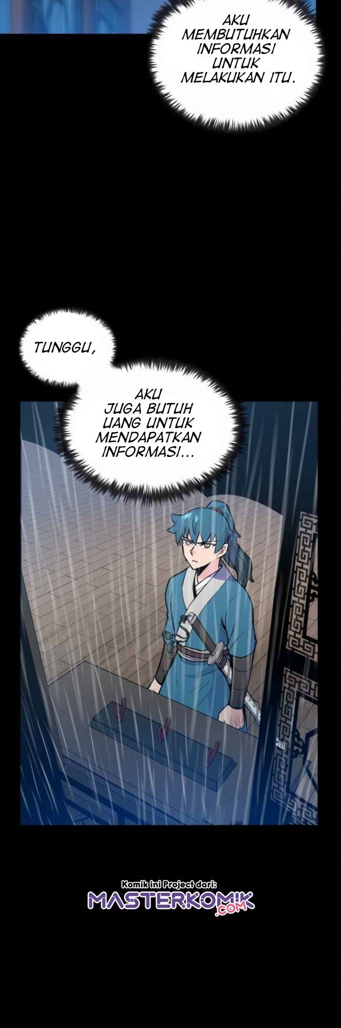 Reincarnated War God Chapter 31 - halaman 39