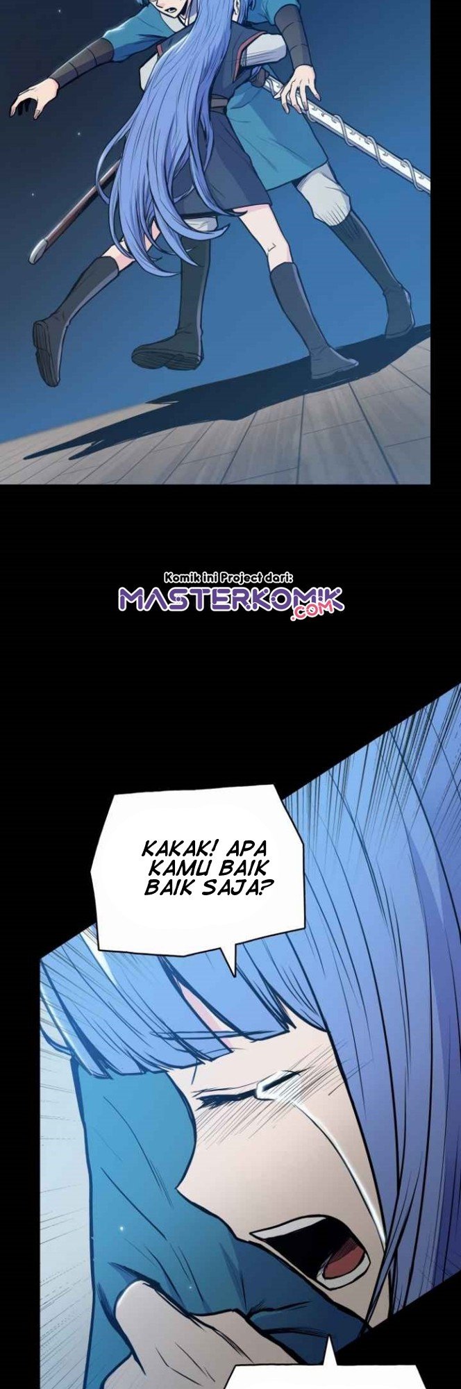 Reincarnated War God Chapter 31 - halaman 42