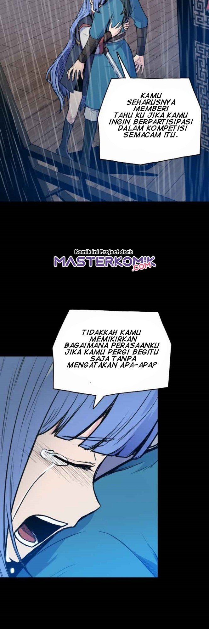 Reincarnated War God Chapter 31 - halaman 45