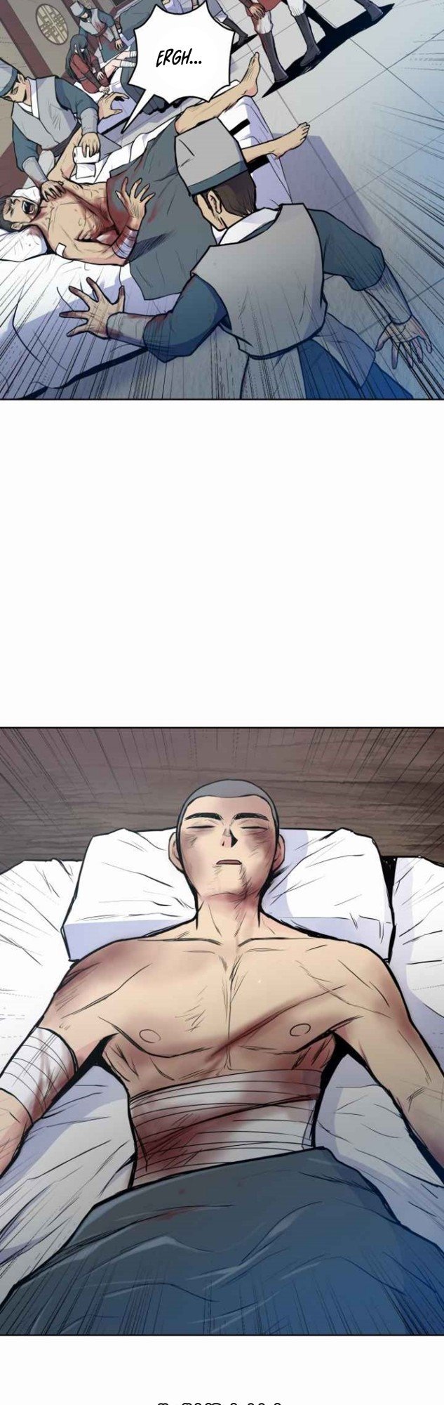 Reincarnated War God Chapter 31 - halaman 6