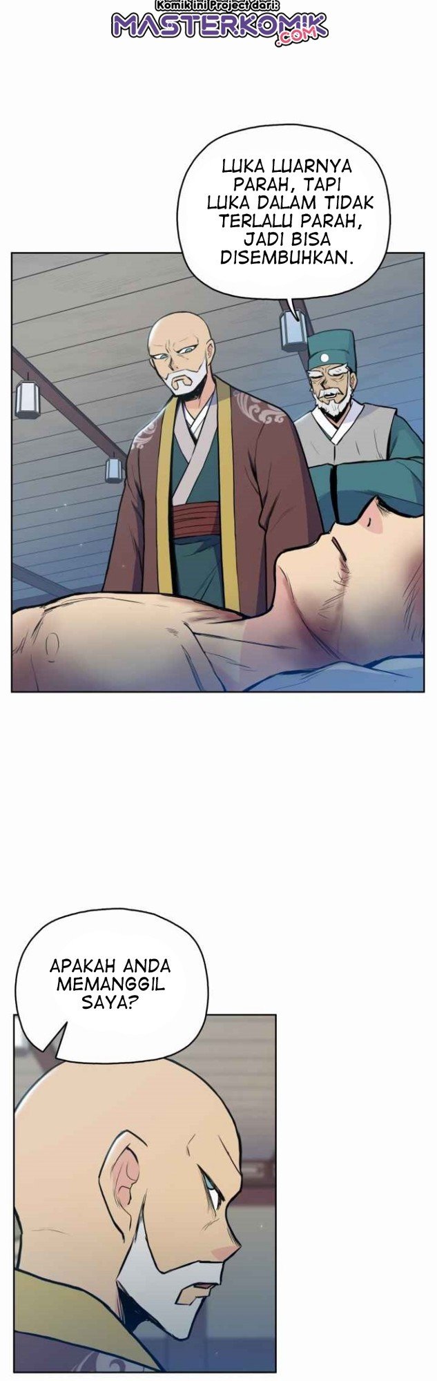 Reincarnated War God Chapter 31 - halaman 7