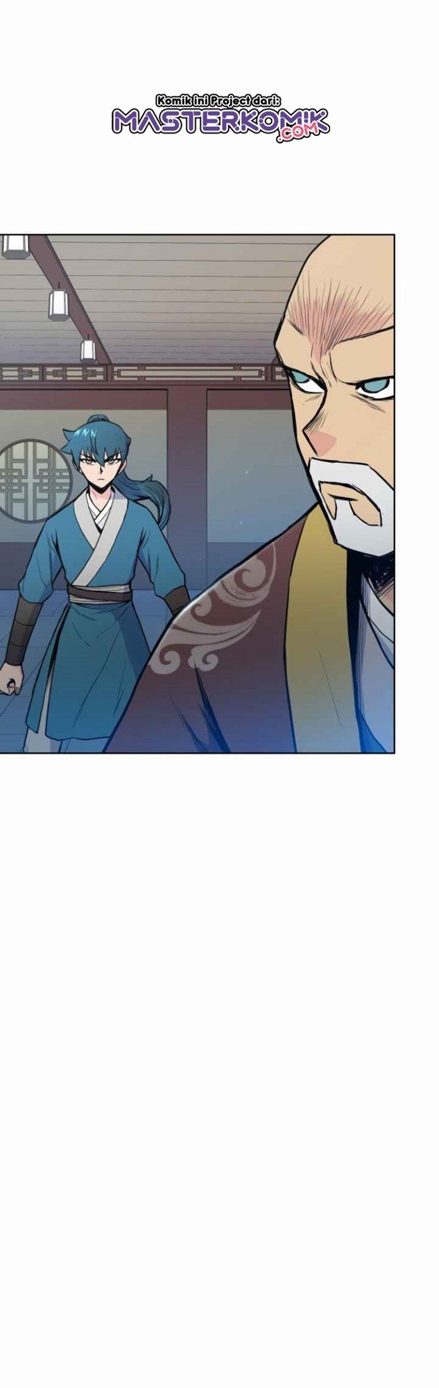 Reincarnated War God Chapter 31 - halaman 8