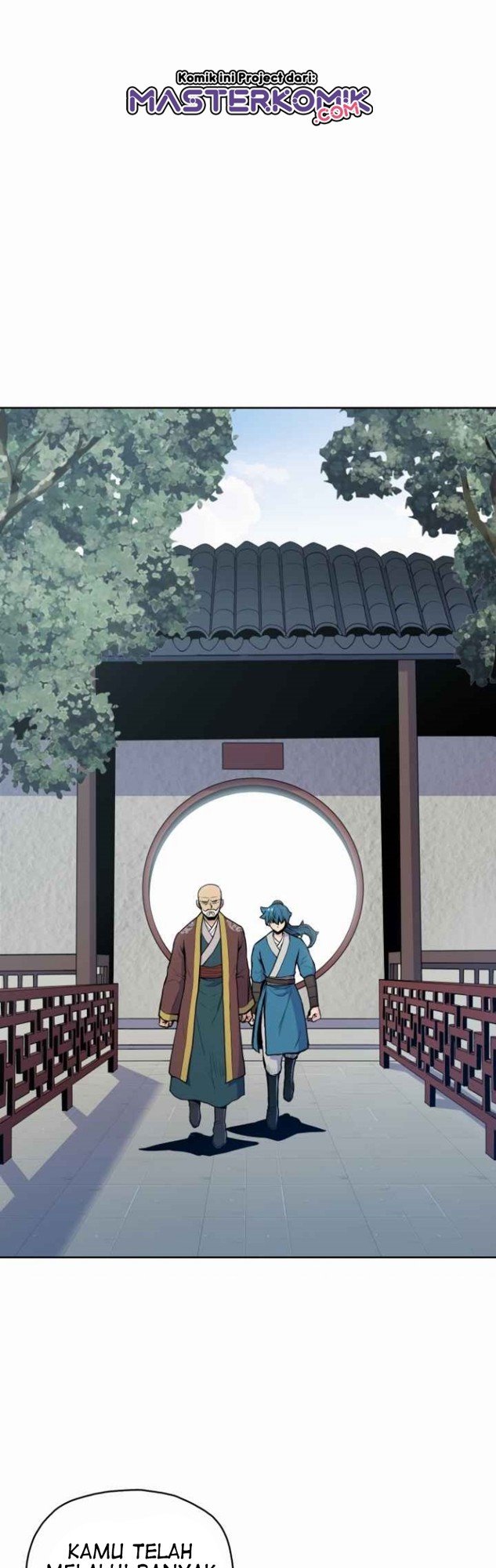 Reincarnated War God Chapter 31 - halaman 9