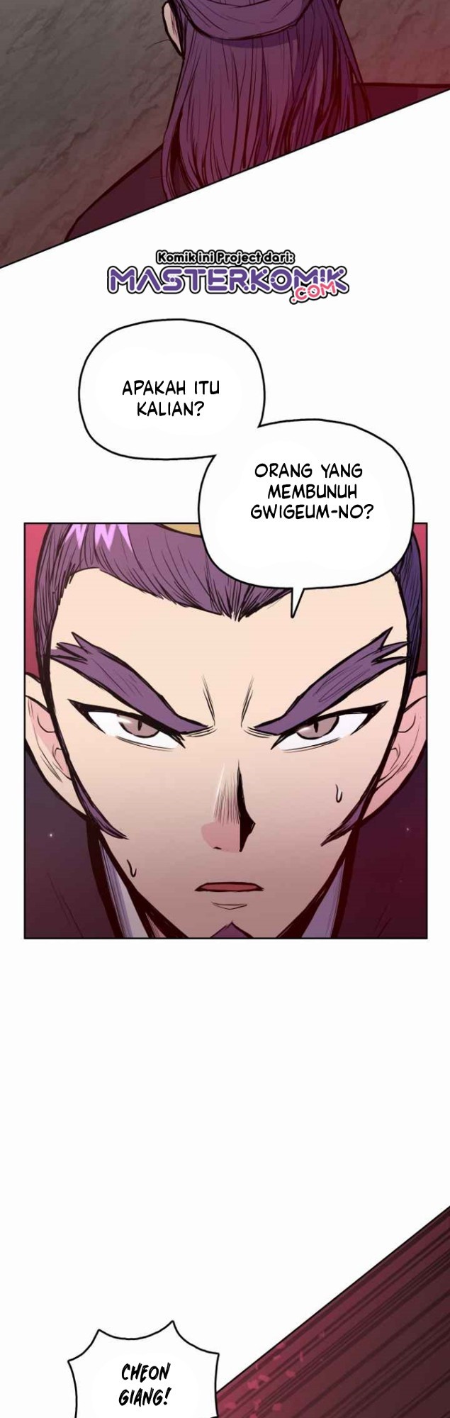 Reincarnated War God Chapter 32 - halaman 16