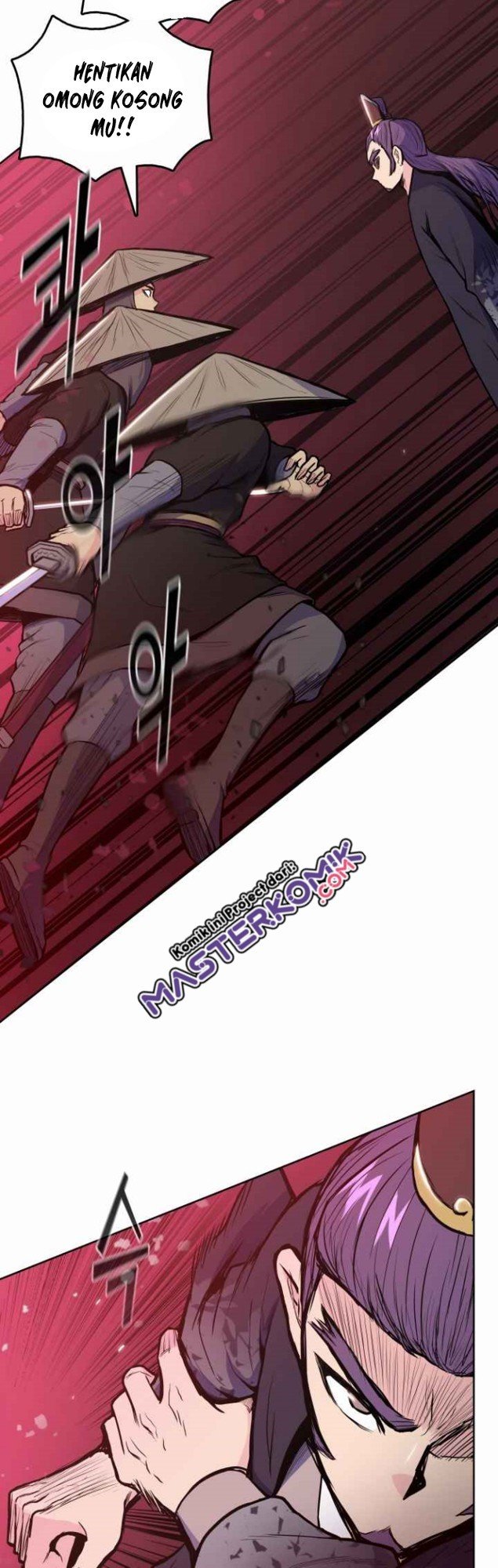 Reincarnated War God Chapter 32 - halaman 17