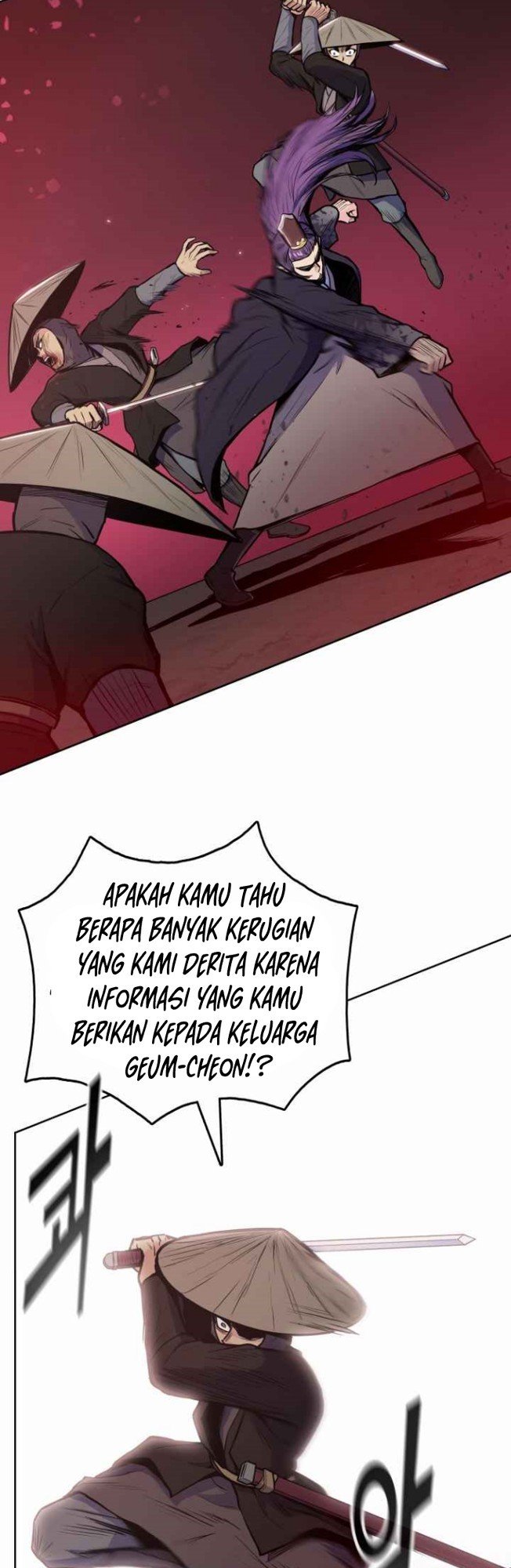 Reincarnated War God Chapter 32 - halaman 19