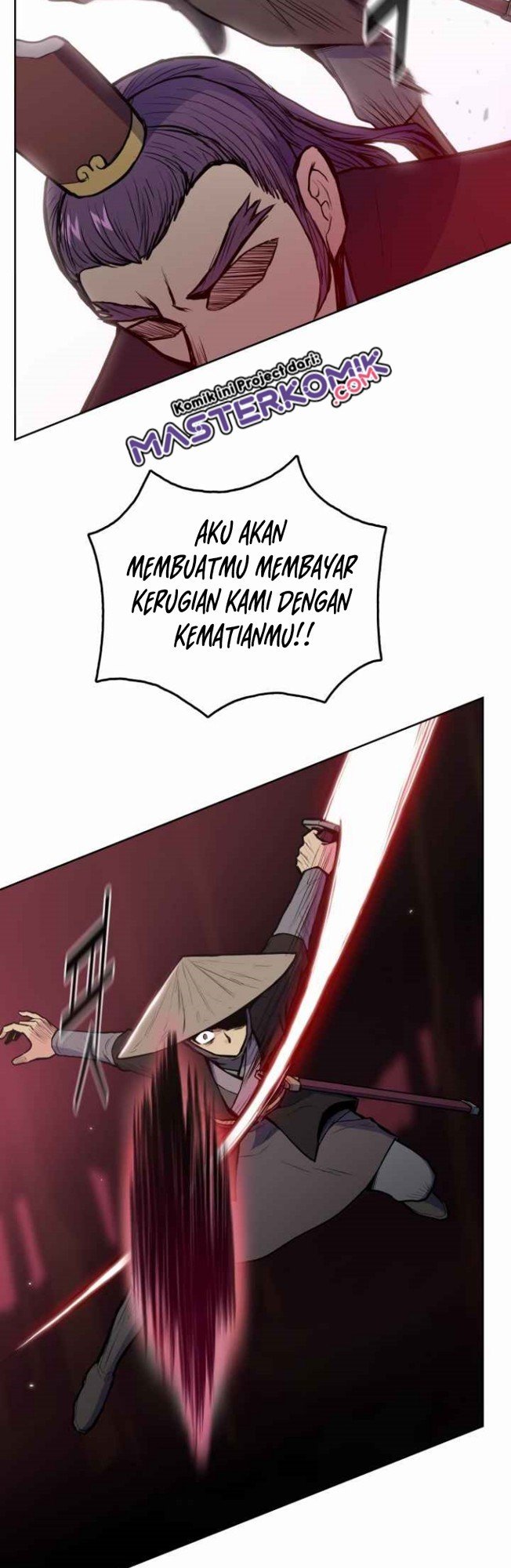 Reincarnated War God Chapter 32 - halaman 20