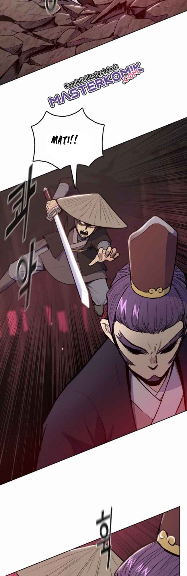 Reincarnated War God Chapter 32 - halaman 23