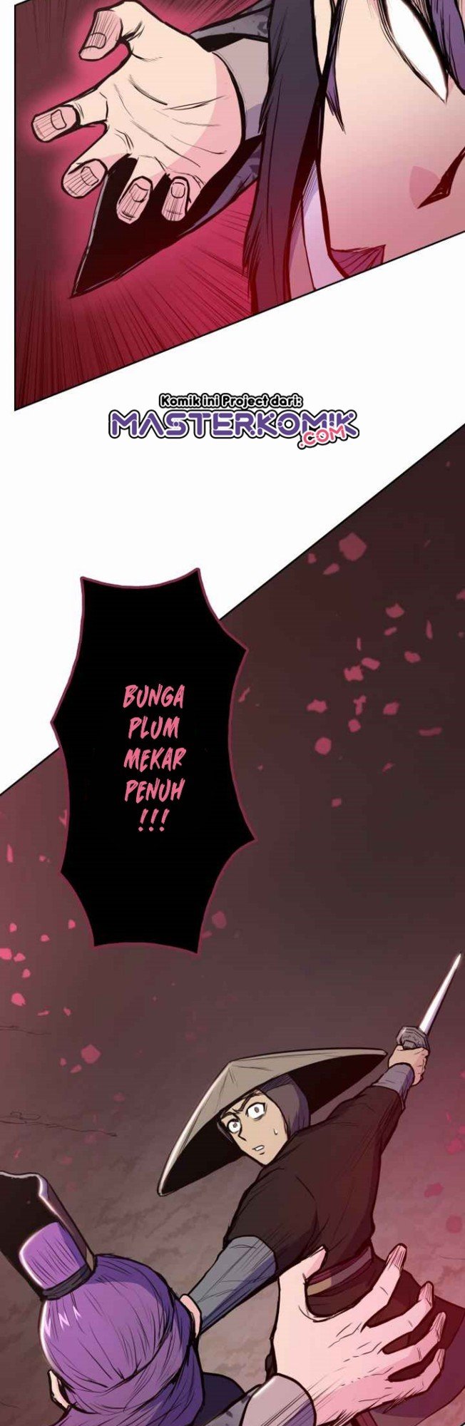 Reincarnated War God Chapter 32 - halaman 25