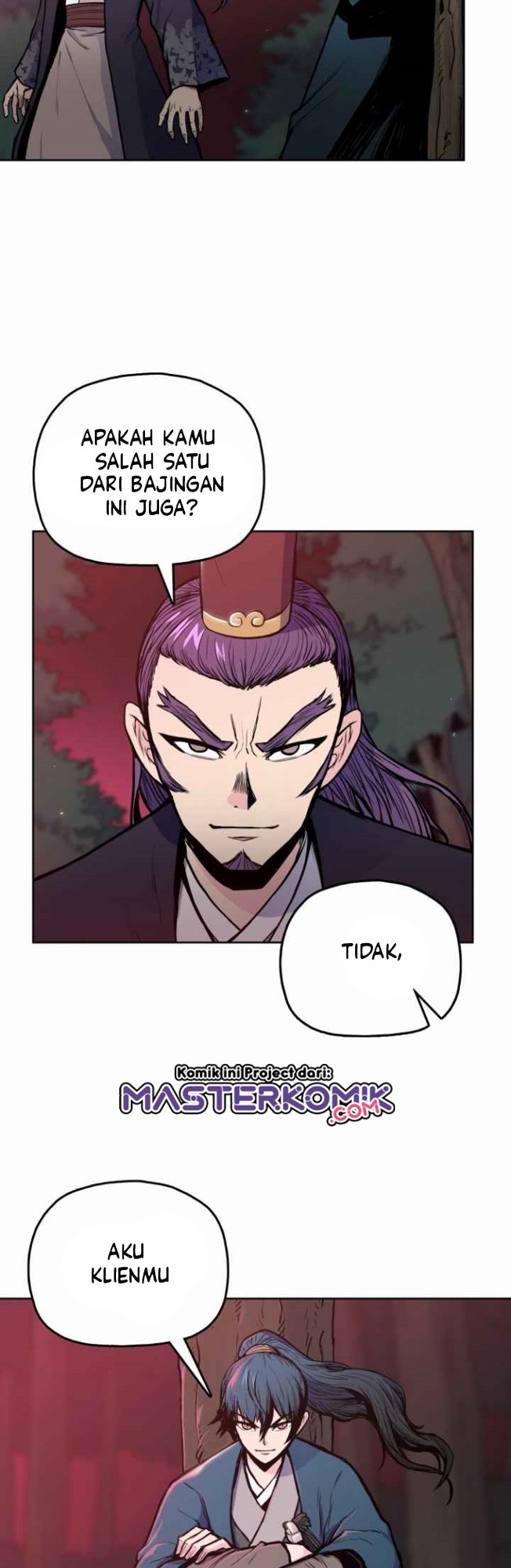 Reincarnated War God Chapter 32 - halaman 30