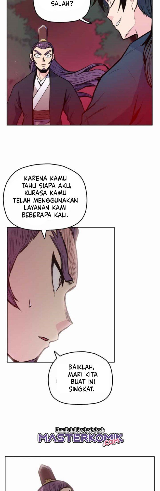 Reincarnated War God Chapter 32 - halaman 32