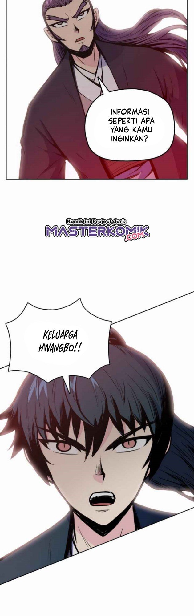 Reincarnated War God Chapter 32 - halaman 33