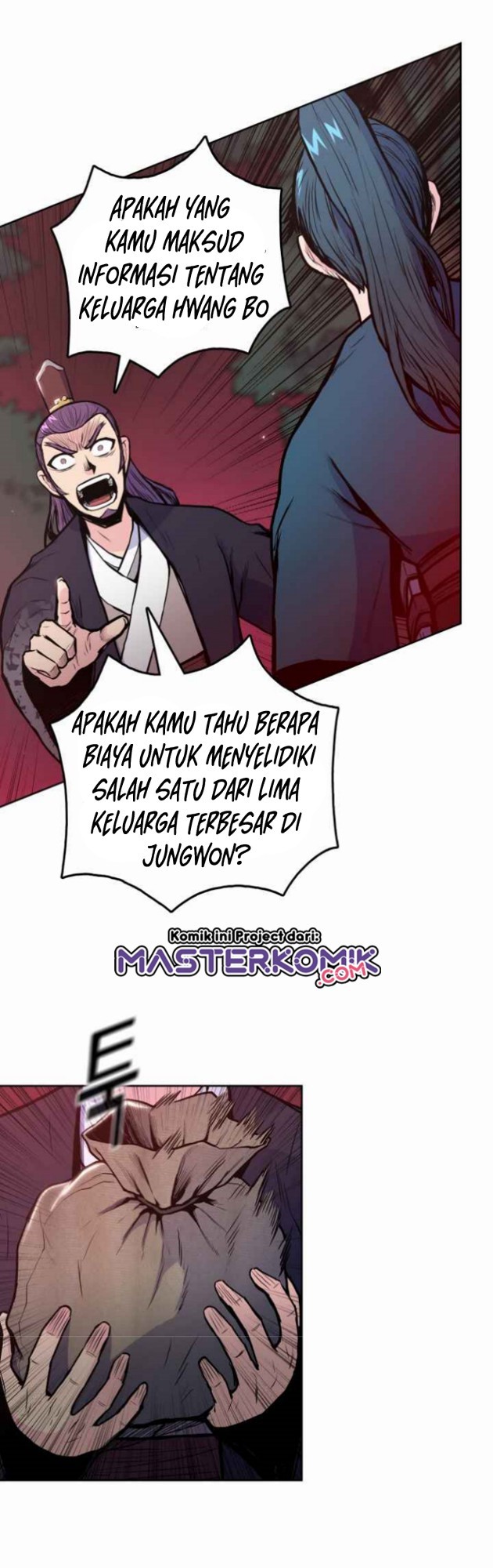 Reincarnated War God Chapter 32 - halaman 34