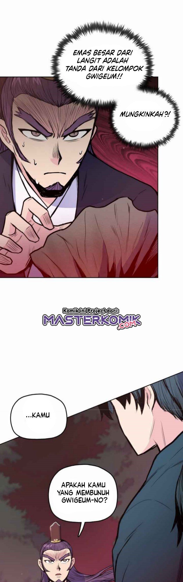 Reincarnated War God Chapter 32 - halaman 36