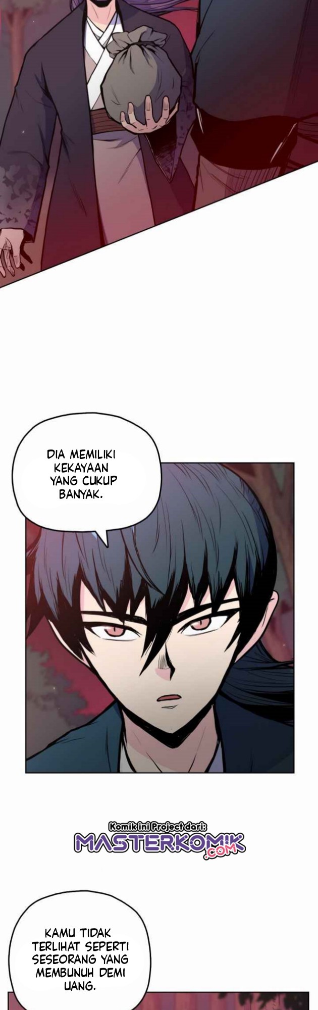 Reincarnated War God Chapter 32 - halaman 37