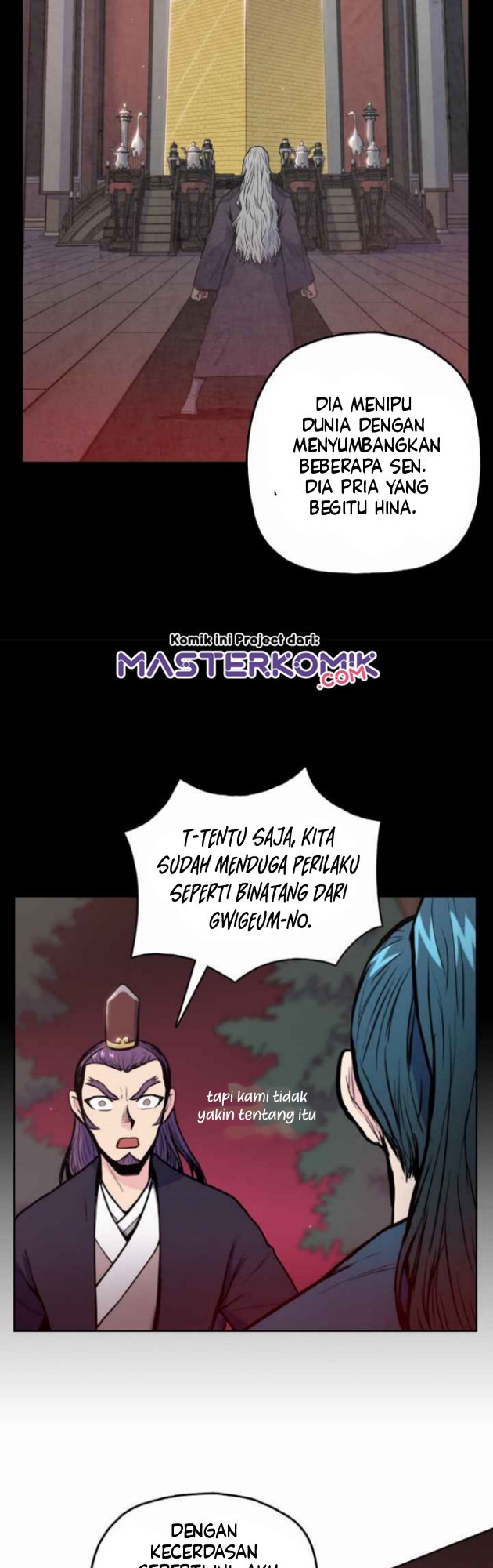 Reincarnated War God Chapter 32 - halaman 40