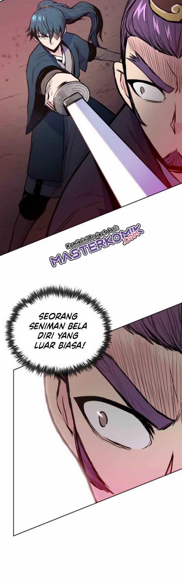 Reincarnated War God Chapter 32 - halaman 45