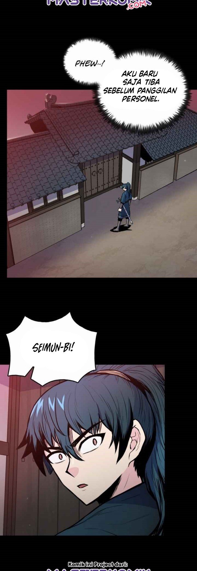 Reincarnated War God Chapter 32 - halaman 49