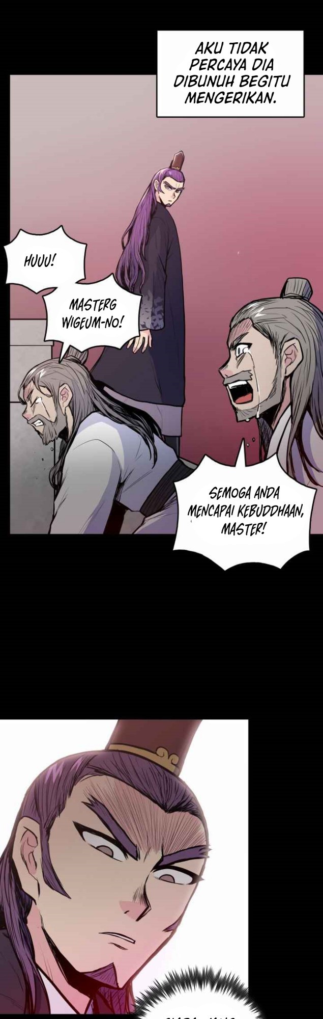 Reincarnated War God Chapter 32 - halaman 7