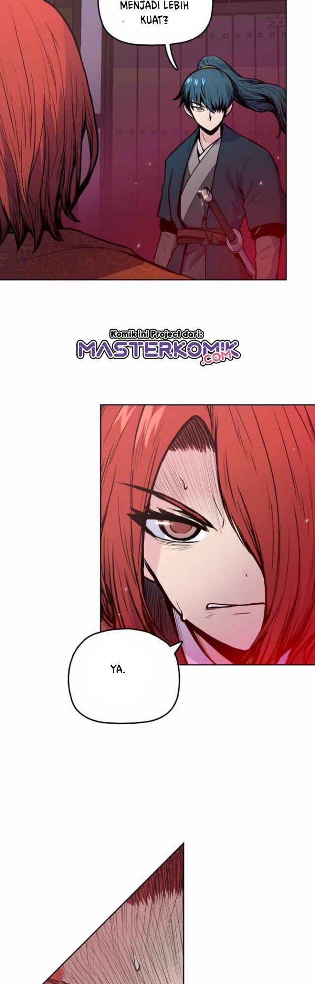 Reincarnated War God Chapter 33 - halaman 10