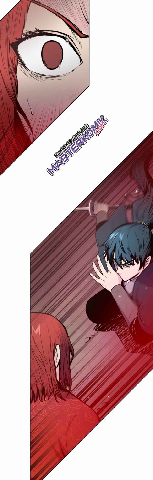 Reincarnated War God Chapter 33 - halaman 11