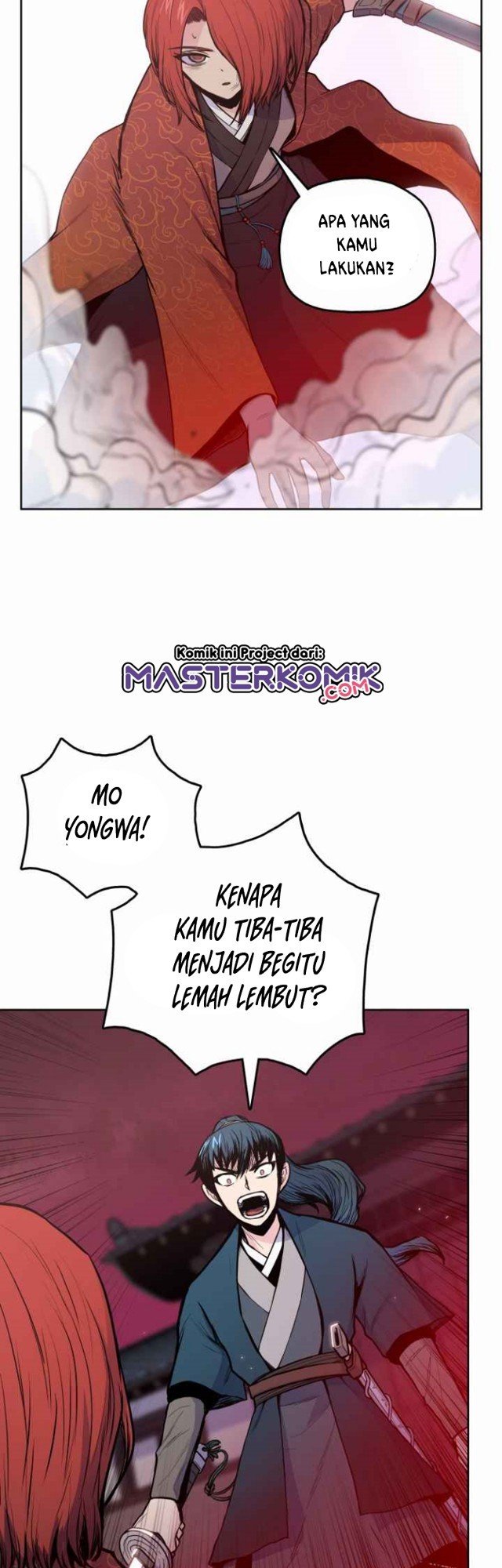 Reincarnated War God Chapter 33 - halaman 14