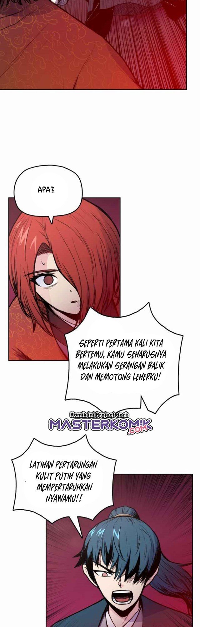 Reincarnated War God Chapter 33 - halaman 15