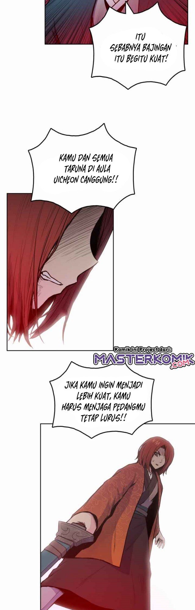 Reincarnated War God Chapter 33 - halaman 16