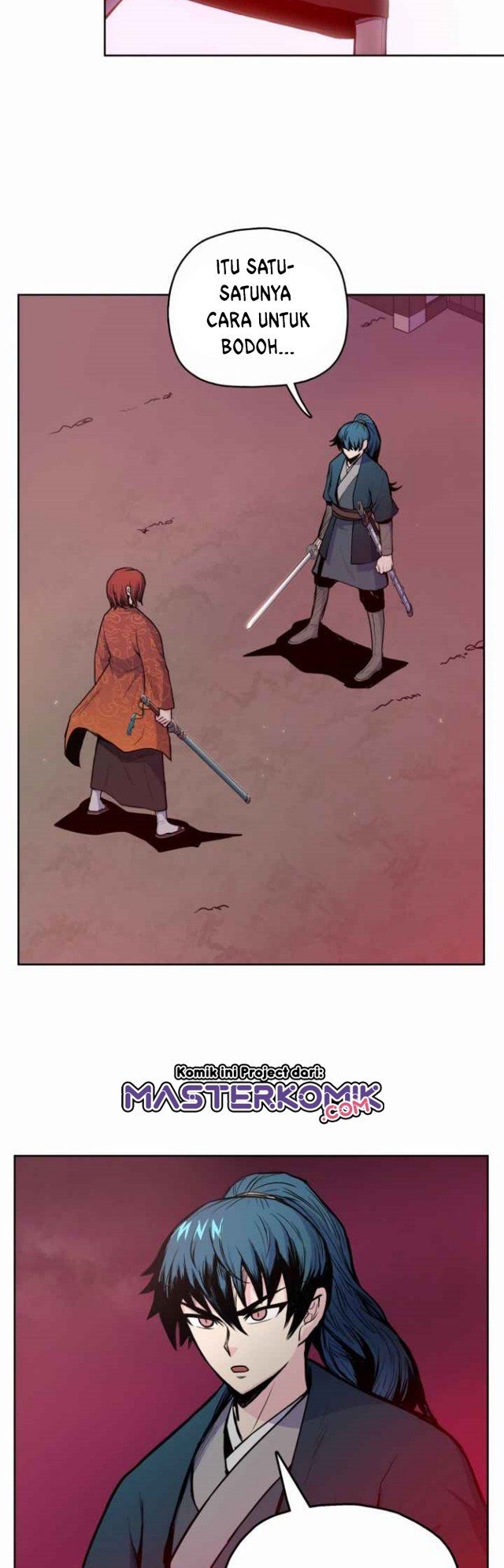 Reincarnated War God Chapter 33 - halaman 17