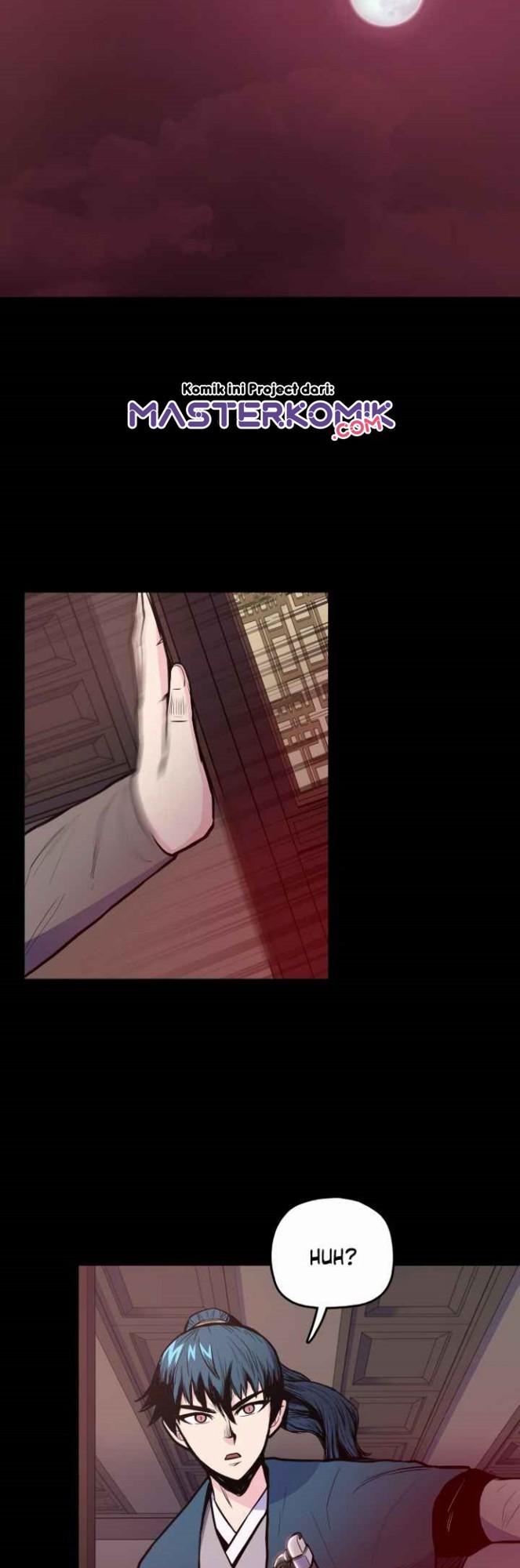 Reincarnated War God Chapter 33 - halaman 19