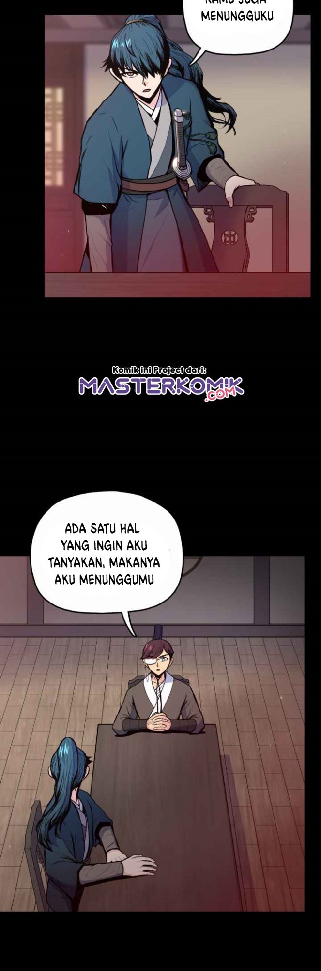 Reincarnated War God Chapter 33 - halaman 22