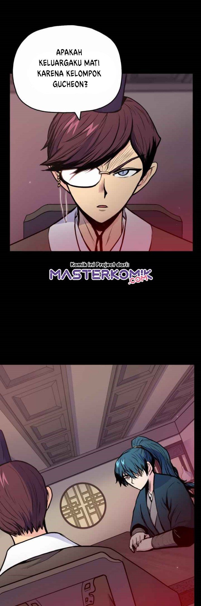 Reincarnated War God Chapter 33 - halaman 23