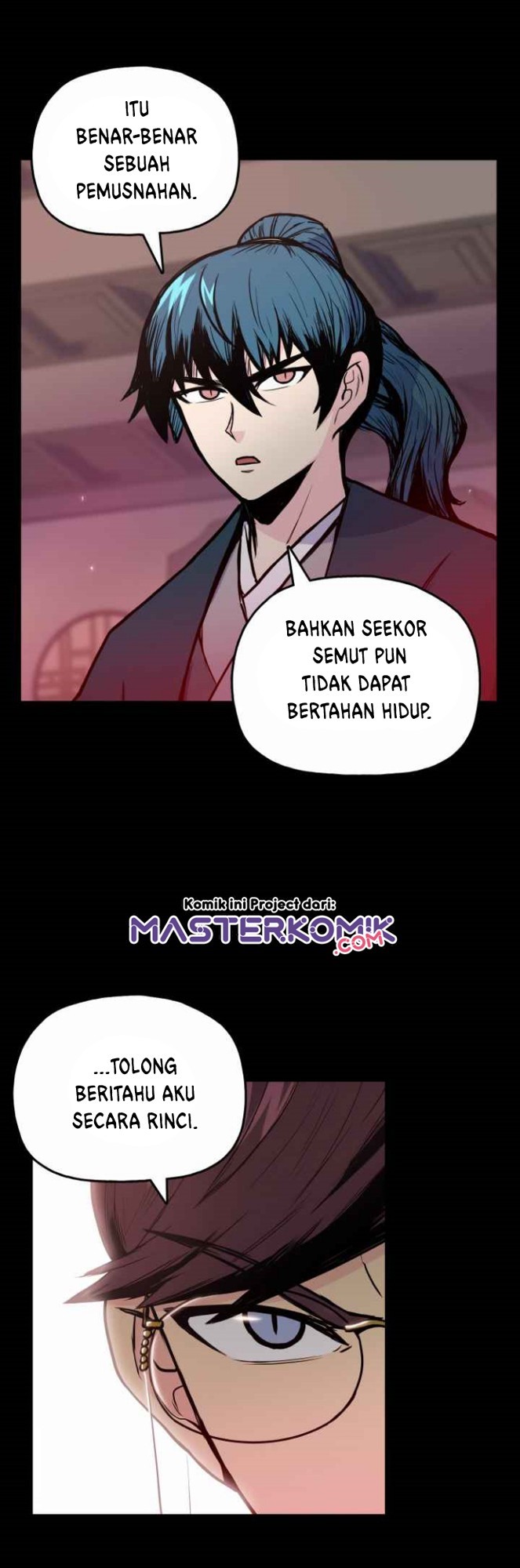 Reincarnated War God Chapter 33 - halaman 25