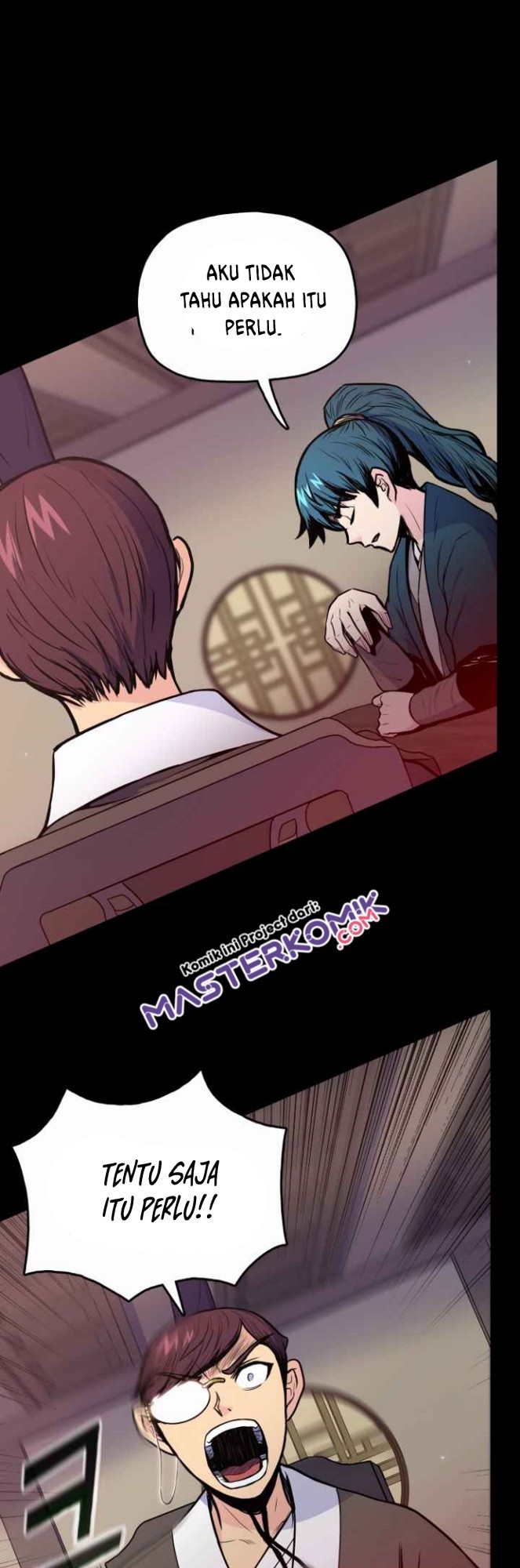 Reincarnated War God Chapter 33 - halaman 26