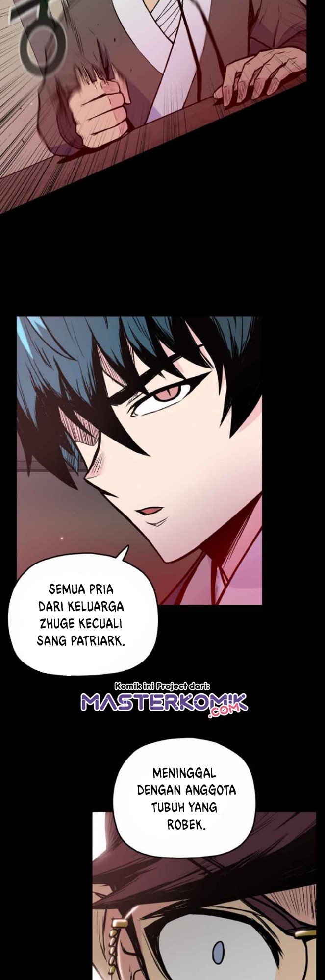 Reincarnated War God Chapter 33 - halaman 27