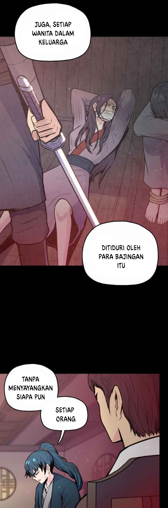 Reincarnated War God Chapter 33 - halaman 29