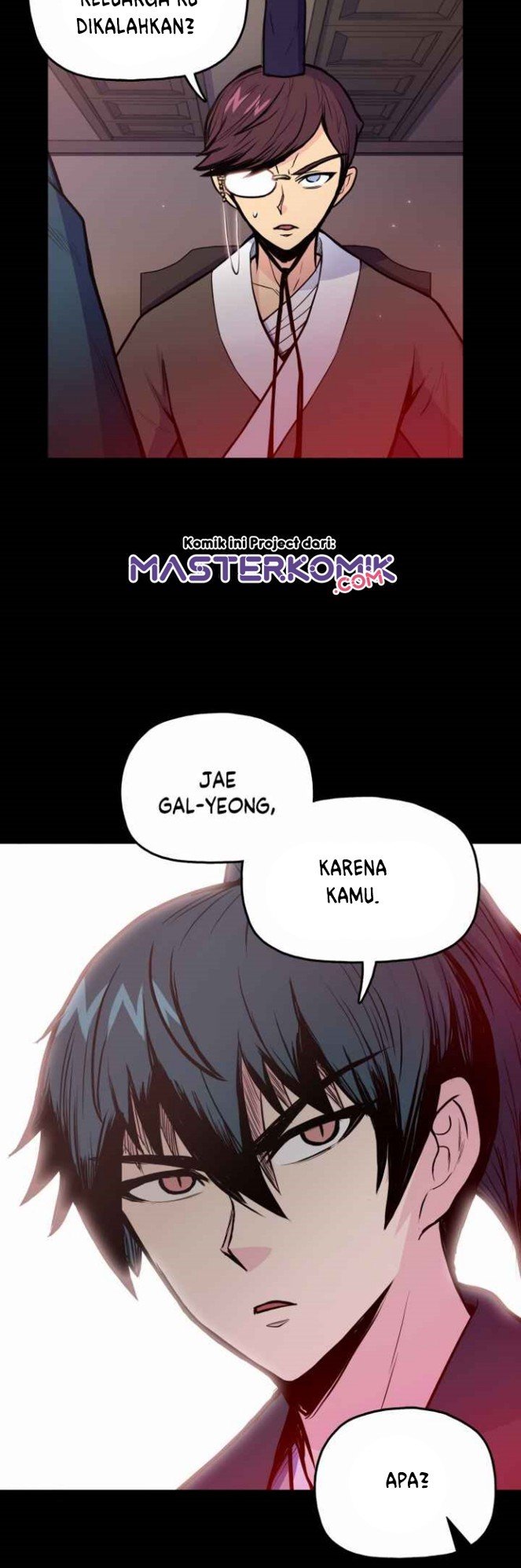 Reincarnated War God Chapter 33 - halaman 32