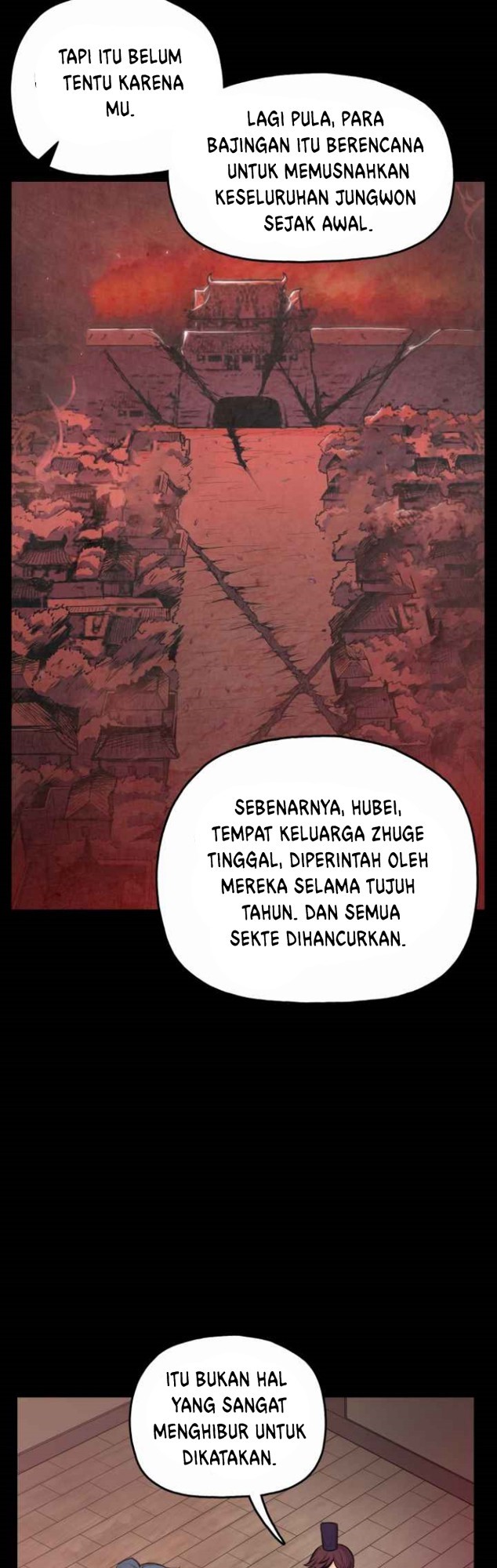 Reincarnated War God Chapter 33 - halaman 34